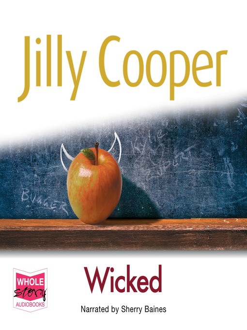 Title details for Wicked by Jilly Cooper - Available